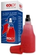 COLOP červený atrament na pečiatky 25 ml