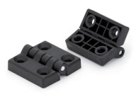 PÁNT S OTVORMI 32x32 PLAST PA