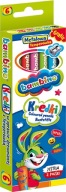 CERUŽKY + BAMBINO BRÚTKO 6 FAREB