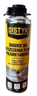Penový čistič na montáž pištole 500ml