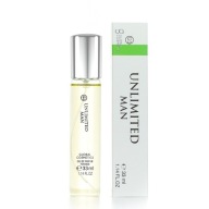 123 - UNLIMITED MAN PARFUME 33ml Parfém