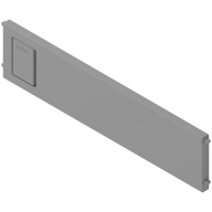 BLUM ZC7Q020SS AMBIA-LINE rám MERIVOBOX matný sivý