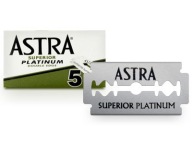 Astra Platinum žiletky na holiace strojčeky