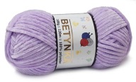 BETTYNKA baby SOFT maskoti z priadze LILA 305