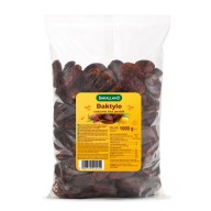 BAKALLAND Sušené datle bez kôstky 1kg