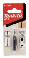 MAKITA Záhlbník s vrtákom, 2,8 mm D-73243