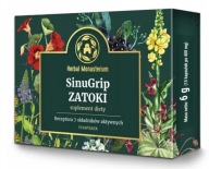 Herbal Monasterium SinuGrip Zatoka 15 kapsúl