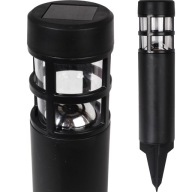 MODERNÁ SOLÁRNA LAMPA LED lampáš GOLIAT stĺp