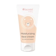 NACOMI BABY Hydratačný detský krém na tvár 50ml