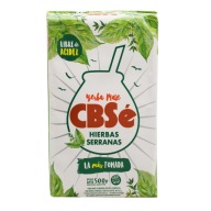 Yerba Mate CBSe Hierbas Serranas (bylinný) 500 g