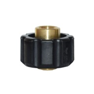 Mosadzná redukcia M22x1,5 IG - 1/4