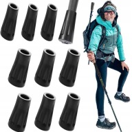 10x TIPY NA NORDIC WALKING TREKKINGOVÉ PALICE POTAHY na chôdzu