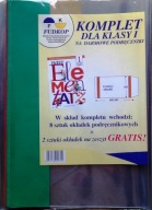 Sada obalov na knihy pre 1. a 3. ročník MUŽI
