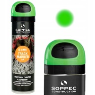GEODÉZNA FARBA ZELENÁ FLUO ZNAČOVAČ 1 ks.