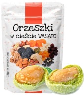 WASABI arašidy v ceste 500g