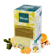 Dilmah Zelený Rooibos Kardamóm Zázvor Pomaranč