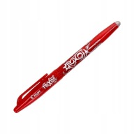 FRIXION Pilot Zmazateľné pero 0,7 mm červené