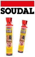 Montážna pena Soudal 770 ml