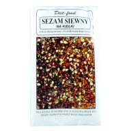 Semená na klíčky - sezam 80g