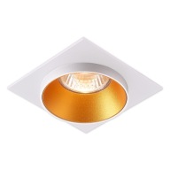 PEVNÉ LED STROPNÉ HALOGÉNOVÉ SVETLO GU10 MR16