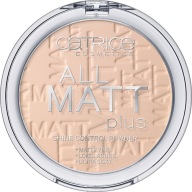 Catrice All Matt Plus Mattifying Powder 010
