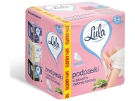 LULA Hygienické vložky s vôňou (8+4 1 bal.