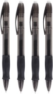 BIC Gel-Ocity Original gélové pero BLACK x4