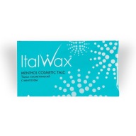 Italwax mastenec na tvrdý vosk na depiláciu Mäta 3g