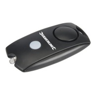 OSOBNÝ ANTIPANIK ALARM S LED BATERKOU 120 DB