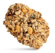 FIT COOKIES SLNEČNEČNÉ ORIECHY 350g ZRNÁ LAHODNÉ COOKIES