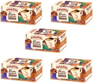 5x ANATOL CLASSIC ZRNNÁ KÁVA VO VRECKÁCH 84G