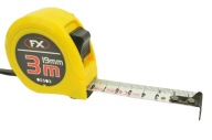 MEASURE FX páska sťahovacia páska 3m so zarážkou STRONG