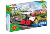 Stavebné bloky LITTLE CONSTRUCTOR STREAMER 74