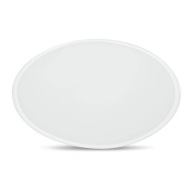 Skladacie polyesterové frisbee | Disk | S puzdrom | biely
