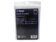 TAŠKA NA PRANIE, SIEŤKA NA PRANIE PRÁDLA 40X60