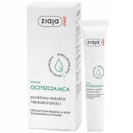 ZIAJA Med ošetrenie, redukcia bodového akné, 15 ml