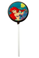 ČOKOLÁDOVÁ LOLLY 