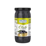 Helcom čierne olivy bez kôstky 370ml