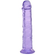 SOFT GEL DILDO FLEXIBILNÝ PENIS NA PRÍSAVKU 15,5 cm