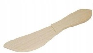 Drevený KNIFE KUCHYŇSKÝ Nôž na maslo! Eco