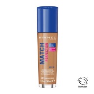 Rimmel Match Perfection Foundation 201 Classic Beige