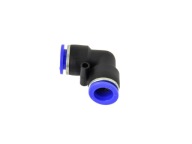 Automatický konektor pre PU PE hadicu typ L fi 12mm GEK