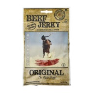 BULLSEYE MEATS HOVÄDZIE JERKY ORGINAL 25 g