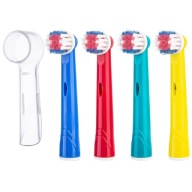 BRAUN ORAL-B TIP PRE DETSKÉ FÁZE KIDS 4