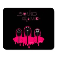 SQUID GAME PODLOŽKA RÔZNE DIZAJNY