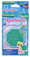 Korálky Aquabeads Green Jewel Beads 32698
