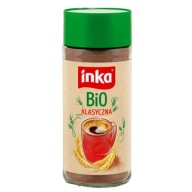 INKA Classic Grain Coffee 100% BIO bez kofeínu 100 g / Natural