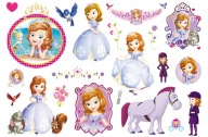 Umývateľné tetovanie pre deti PRINCESS SOSIA CG080