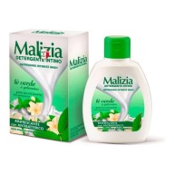 Malizia intímna hygiena tekutý zelený čaj 250 ml 200 g