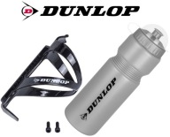 DUNLOP CYKLISTICKÁ TRÉNINGOVÁ FĽAŠA VODY 750ML SO ŠPORTOVÝM KOŠÍKOM
